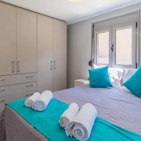 Apartmán Dion Lygia (Lefkada)